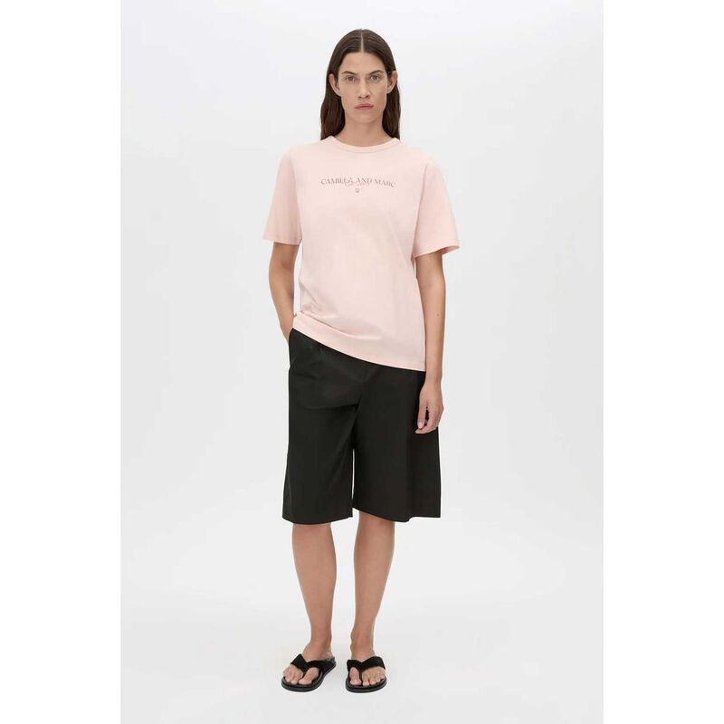 Camilla and Marc Ghiberti Logo Tee image number 3