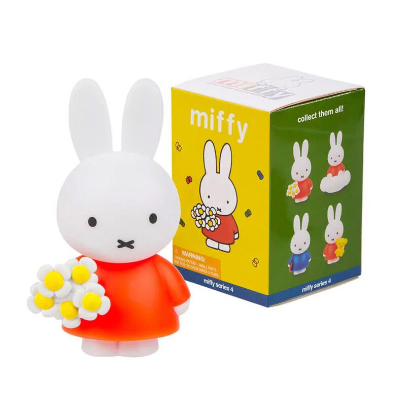 Miffy Blind Box: Miffy Classic Vinyl Figurine image number 2