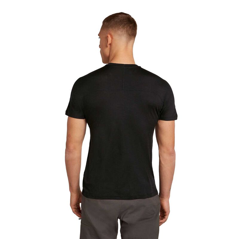 Icebreaker Mens Merino 150 Ace SS Tee image number 1
