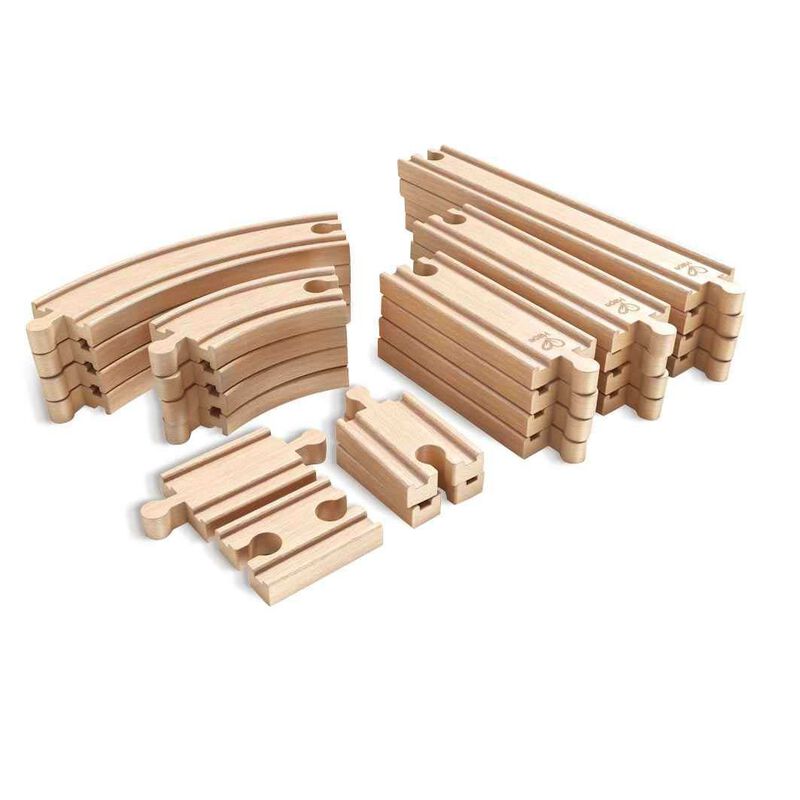 Hape Super Expansion Rail Pack image number 0