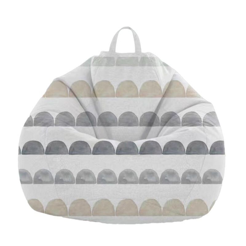 e&b Kids Bean Bag Chair Hansel image number 0