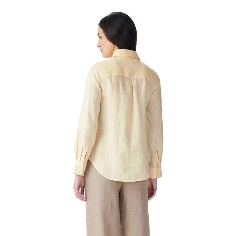 R.M. Williams Olney Linen Shirt image number 1