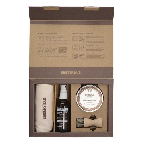 Birkenstock Shoe Care Pack Oiled Leather