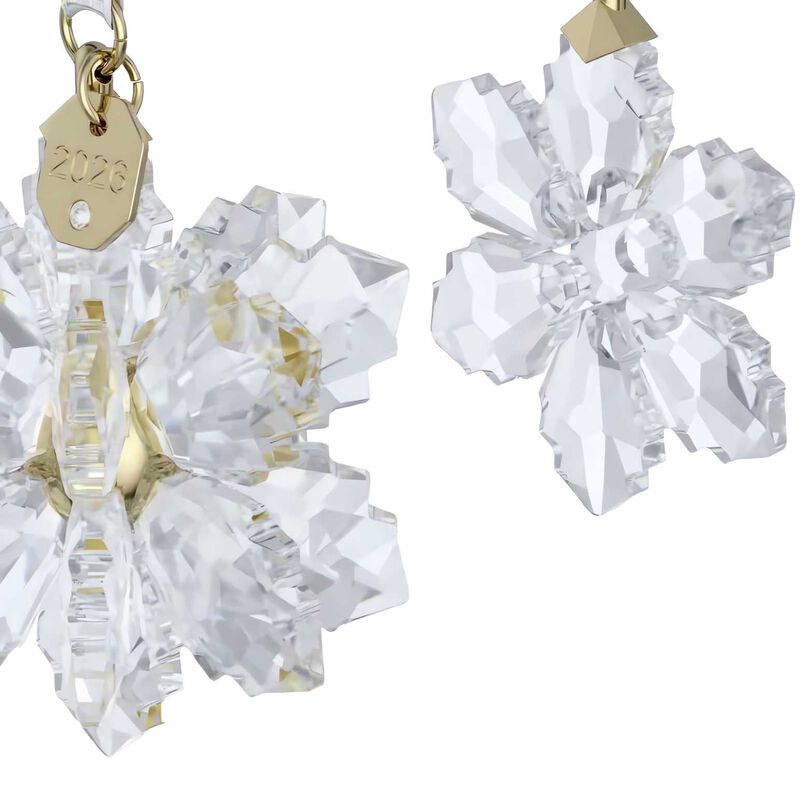 Swarovski Annual Edition 3D Ornament Set 2026 image number 2