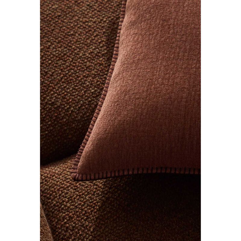 Weave Home Alba Cushion With Feather Inner 50x50cm image number 13