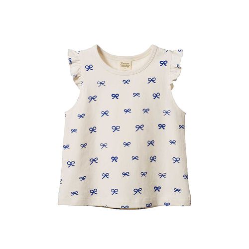 Nature Baby Fleur Tee 3-4Y