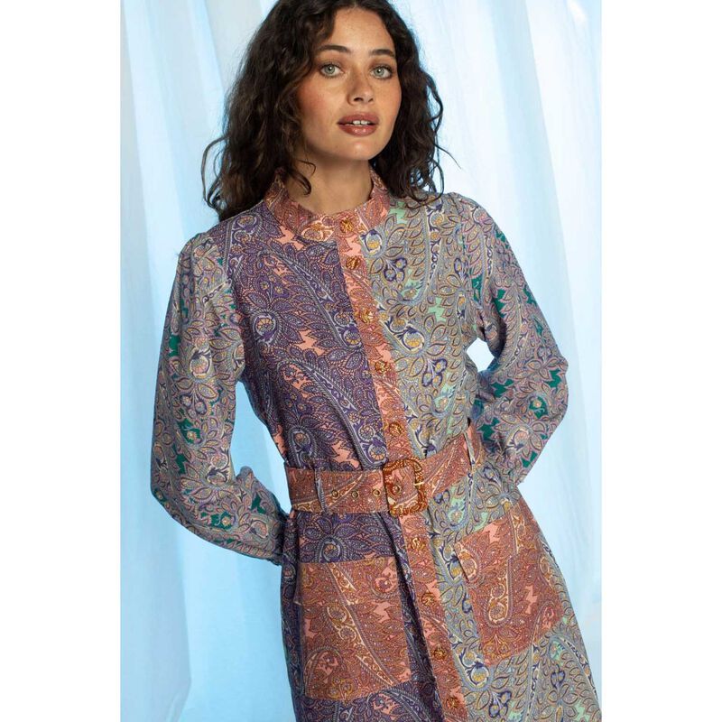 KACHEL Lainey Mini Dress image number 2