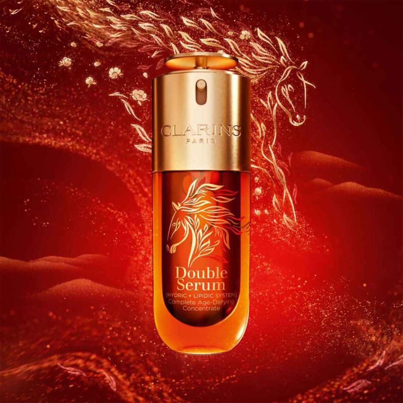 Clarins Double Serum Lunar New Year 75ml image number 1