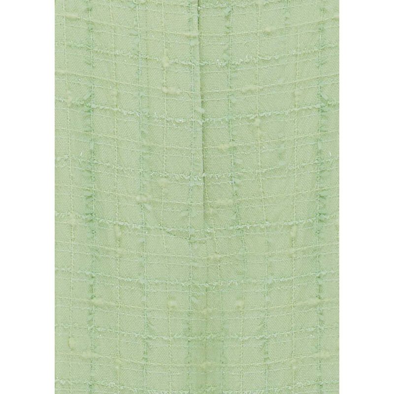 LEO LIN Elisha Tweed Wide Leg Pants image number 2