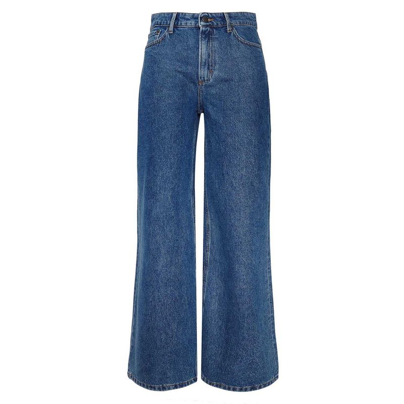 Barbour Maisie Wide Leg Jeans image number 2