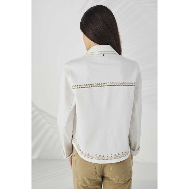 Lania Cross Jacket image number 1
