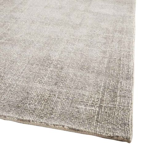 West Elm Glimmer Rug Platinum 152Cm X 243Cm