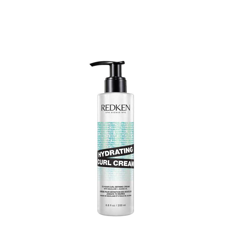 Redken Hydrating Curl Cream 200ml image number 0