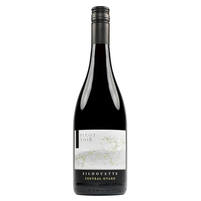 Mount Michael Silhouette Central Otago Pinot Noir 750ml image number 0