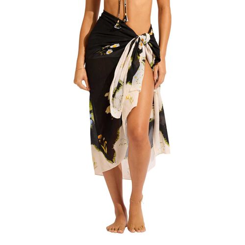 Seafolly Modern Romance Modern Romance Sarong