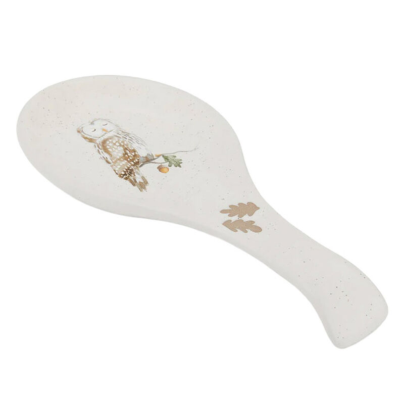 Cooksmart Forest Fable Large Spoon Rest image number 0