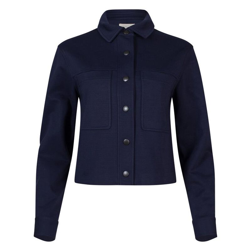 Madly Sweetly Matchwork Jacket image number 0