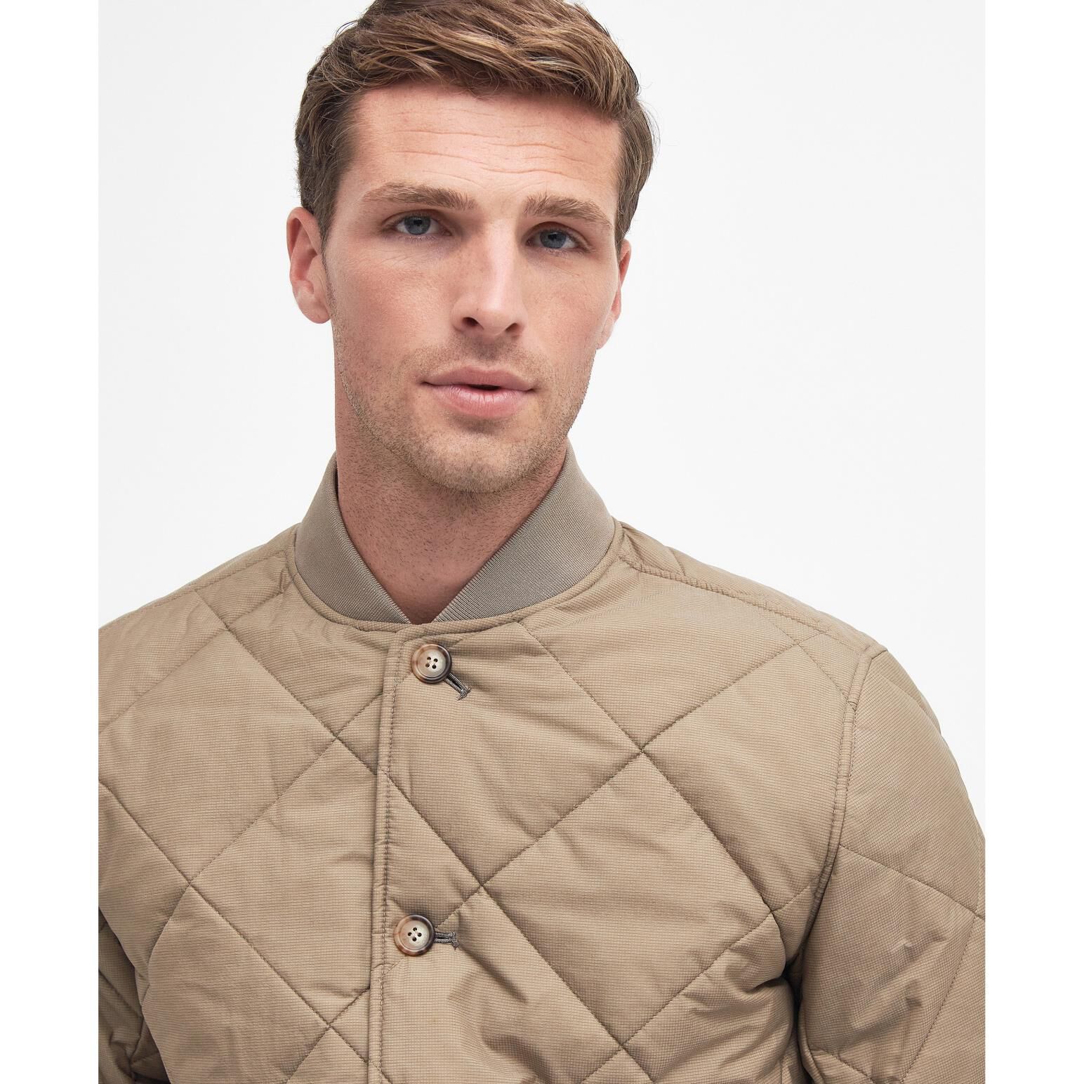 Barbour tarn quilted jacket cheap