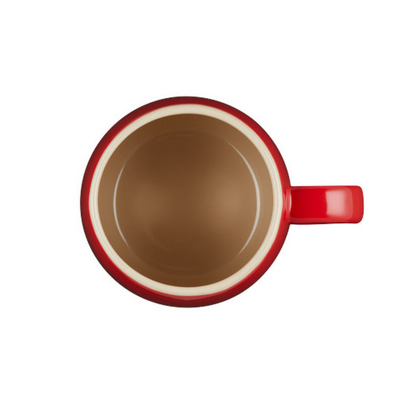 Le Creuset U Mug 380ml - Cerise image number 2