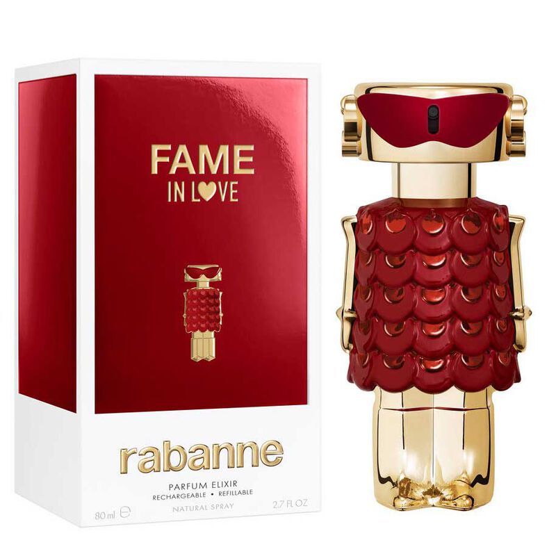 Rabanne Fame In Love Parfum Elixir 80ml image number 1