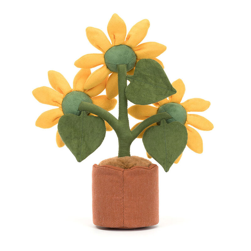 Jellycat Amuseables Sunflower image number 3