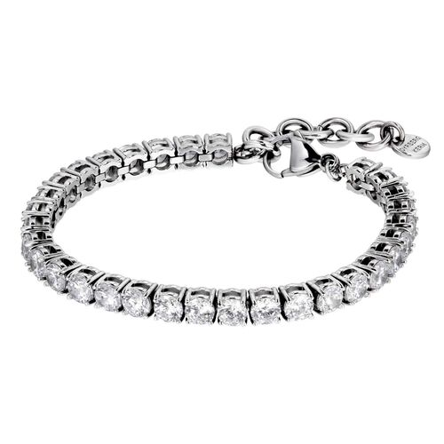 Dyrberg Kern Cobra Ss Crystal Bracelet