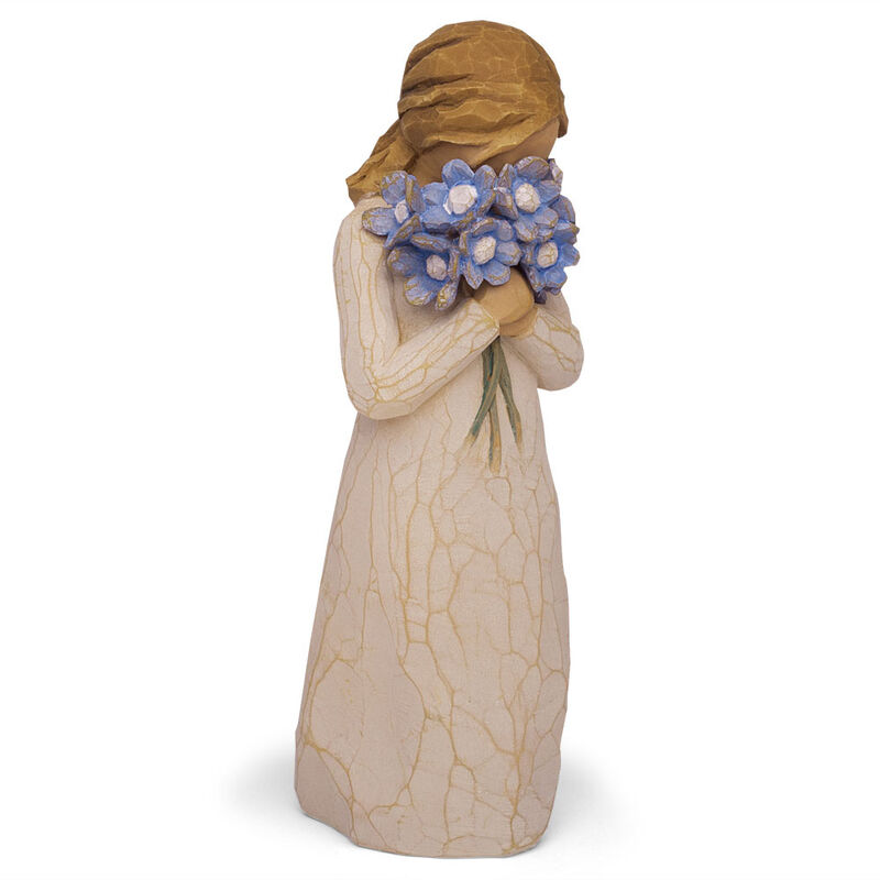 Willow Tree Forget Me Not Figurine image number 0
