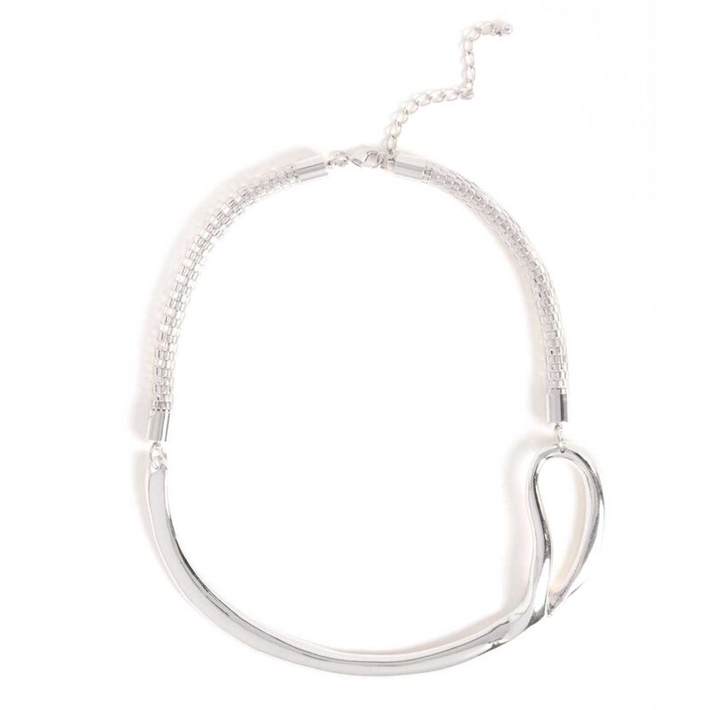 Elk Delaa Choker Necklace image number 3