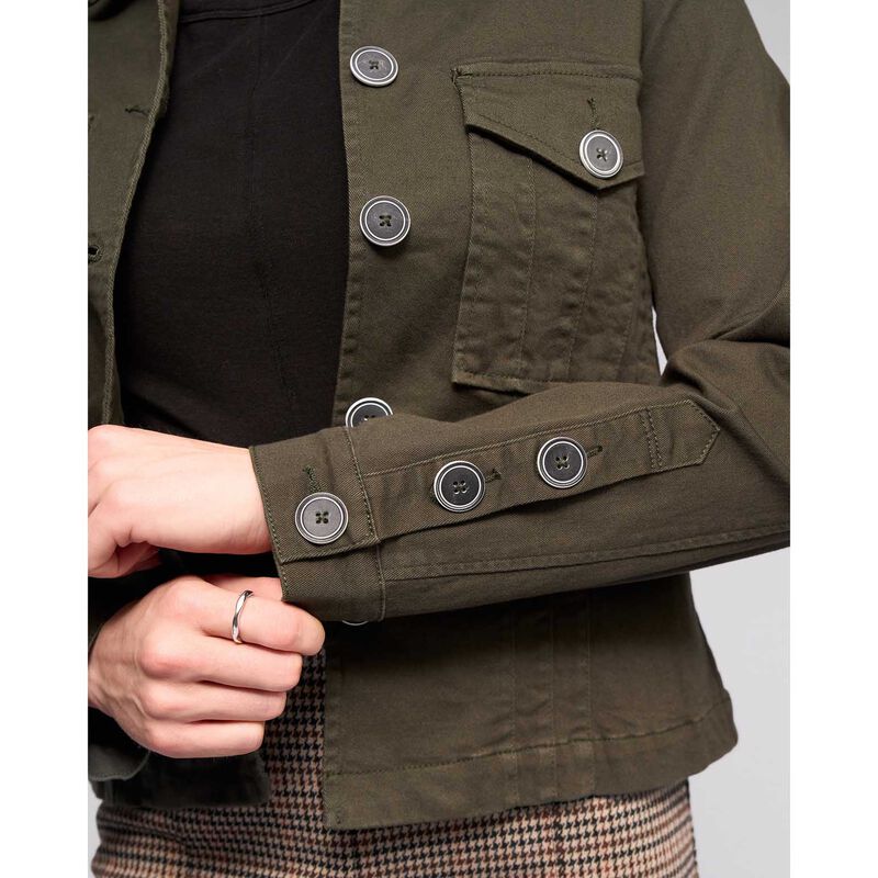 Vassalli Satellite Jacket image number 10