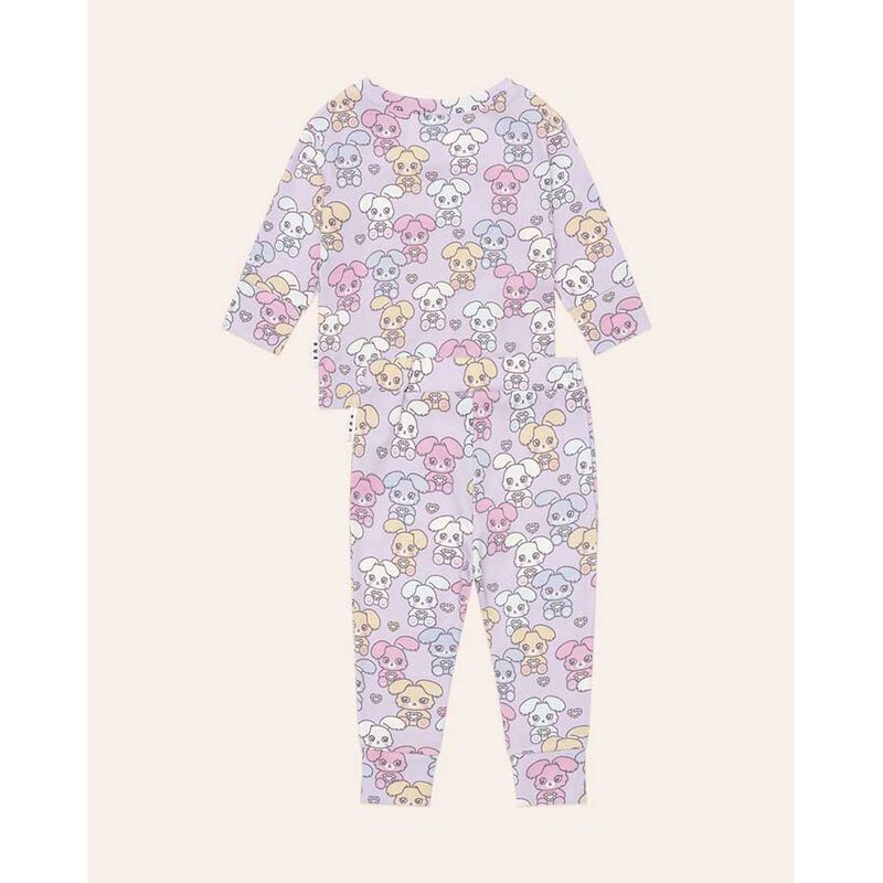 Huxbaby Gem Bunny Sleep Set 3-5Y image number 1