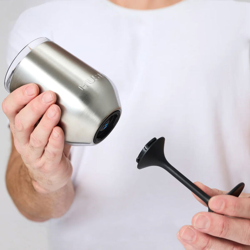 Huski Wine Tumbler 2.0 - Red image number 2