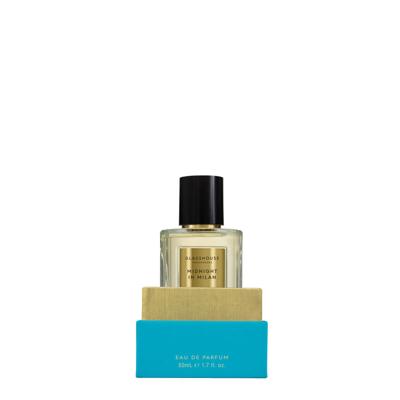 Glasshouse Fragrances Midnight In Milan EDP 50ml image number 1