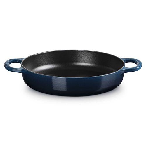 Le Creuset Signature Everyday Pan 28cm - Nuit