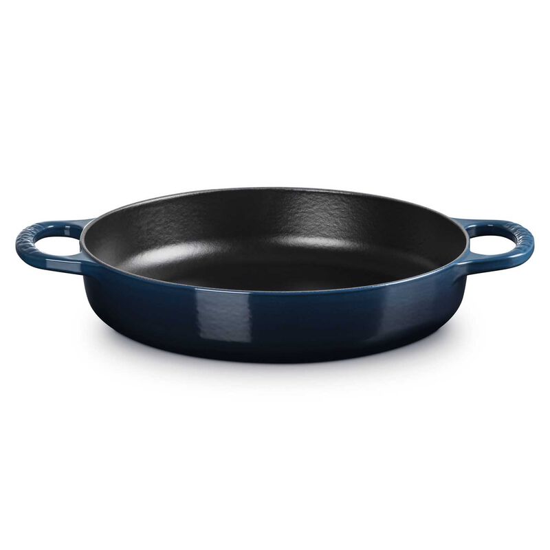 Le Creuset Signature Everyday Pan 28cm - Nuit image number 0