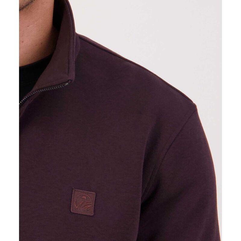 Swanndri Fundamentals Men's Quarter Zip image number 2