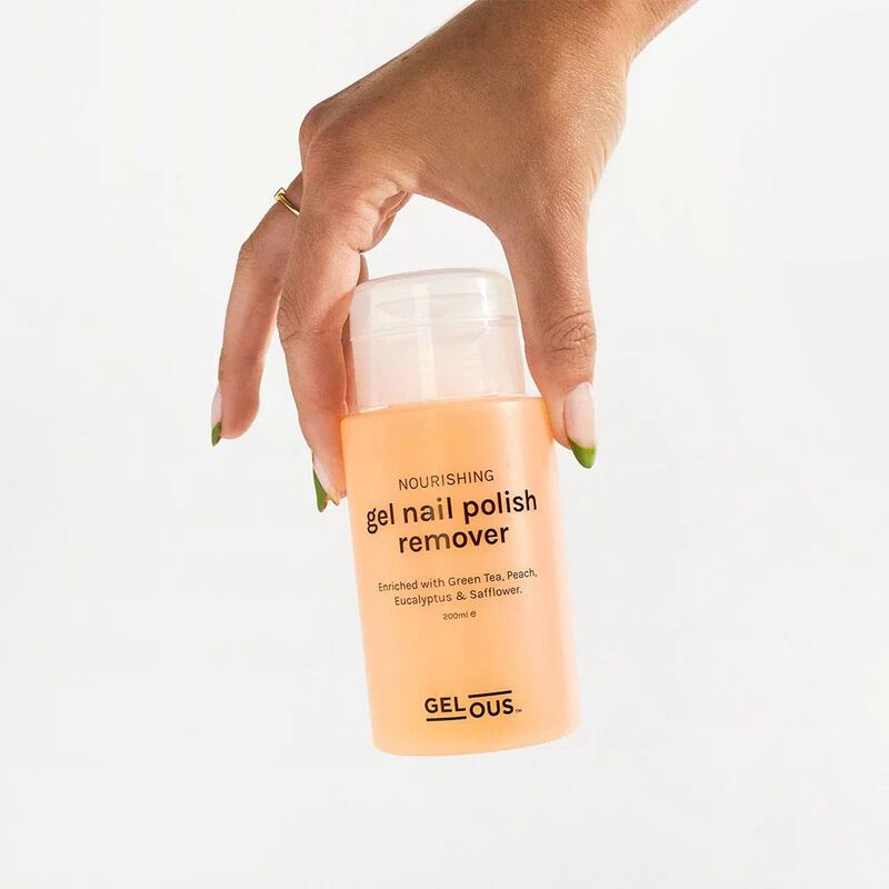 Gelous Nail Polish Remover image number 2