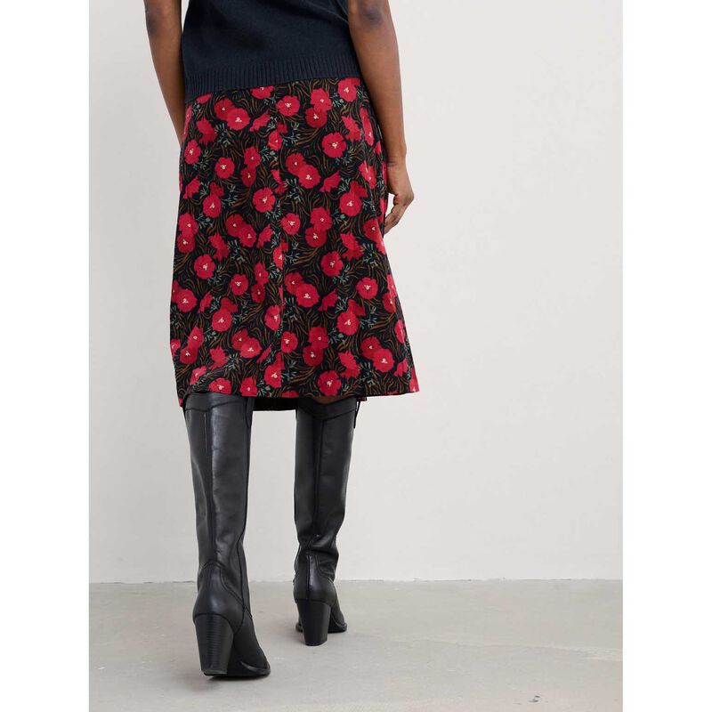 Seasalt Cornwall Forest View Skirt Grass Meadow Maritime image number 1