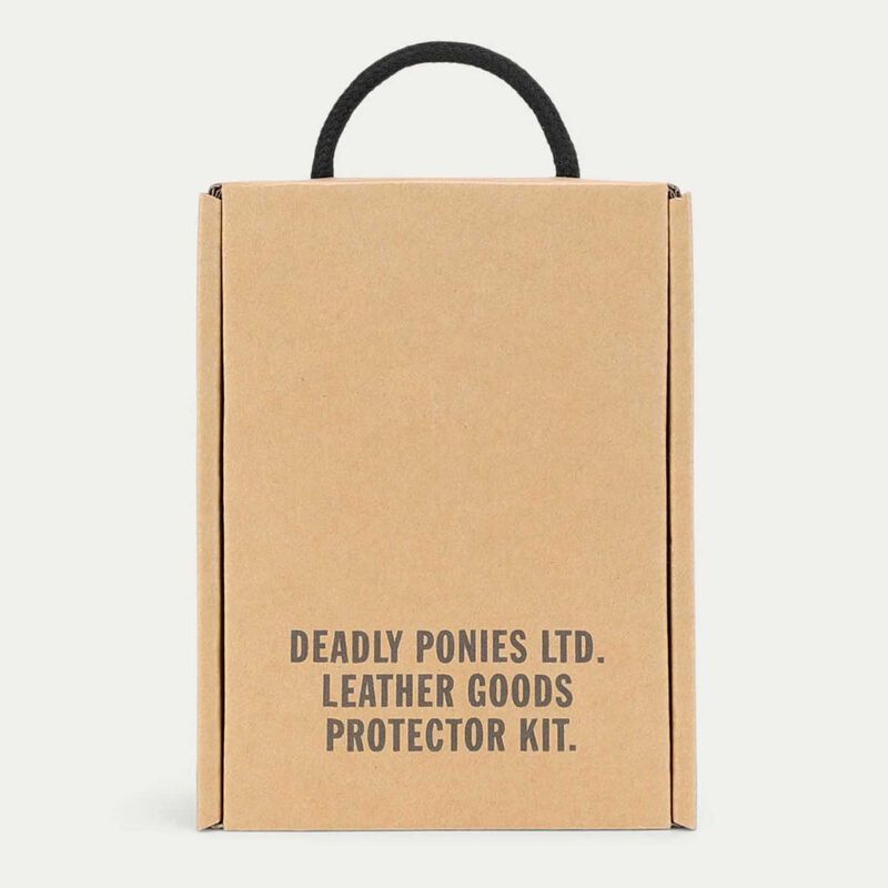 Deadly Ponies Suede Care Kit image number 1