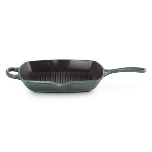 Le Creuset Signature Square Grillit 26cm - Artichaut