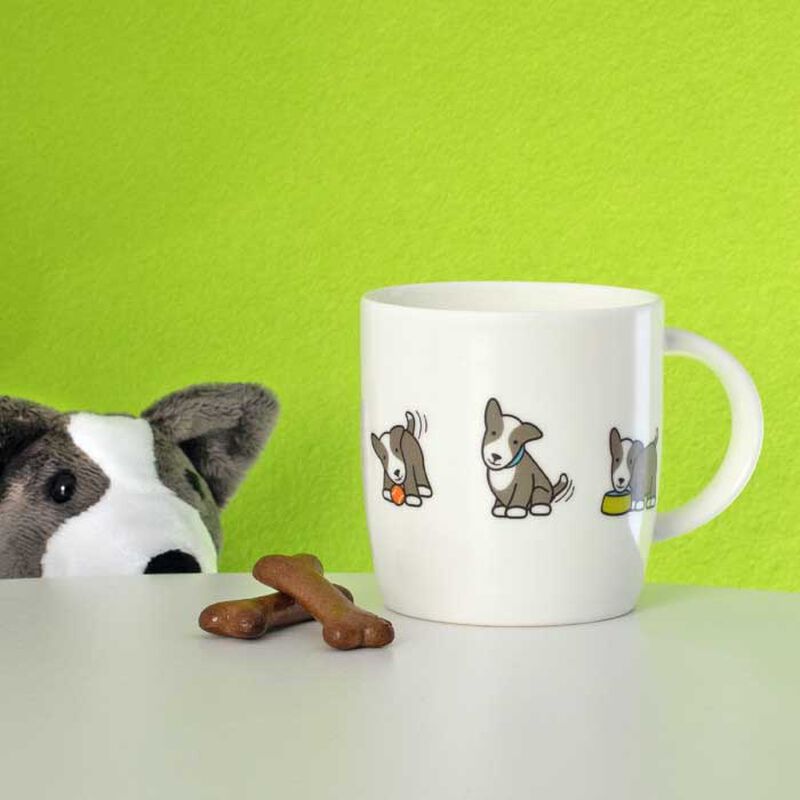 Herdy Sheppy Mug image number 1