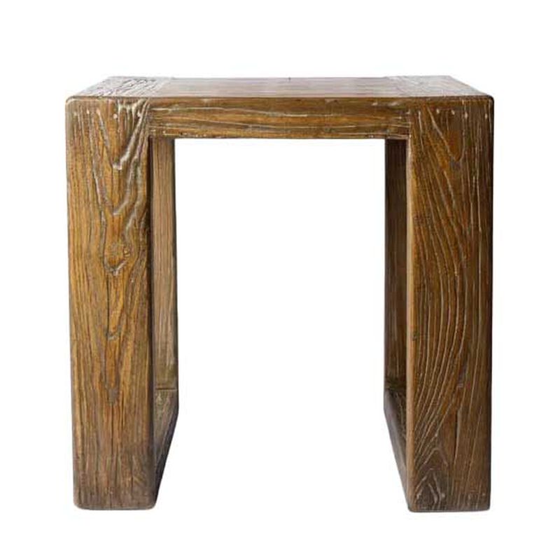 French Country Timberline Side Table image number 0