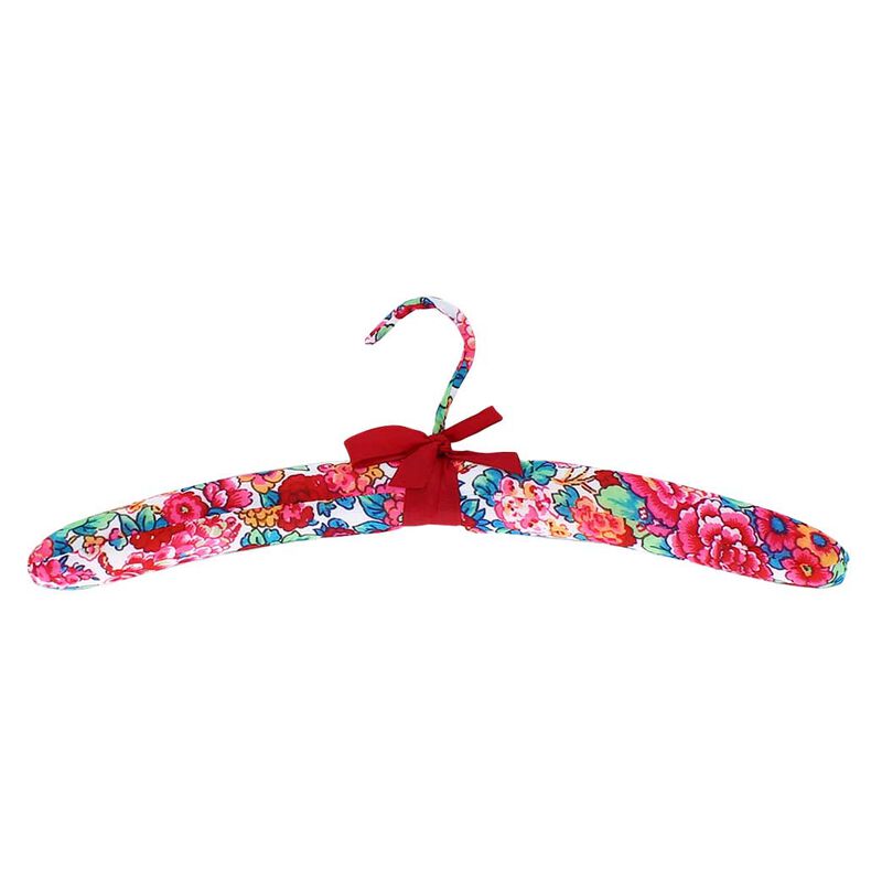 Forever England Cerise Carnation Coathanger image number 0
