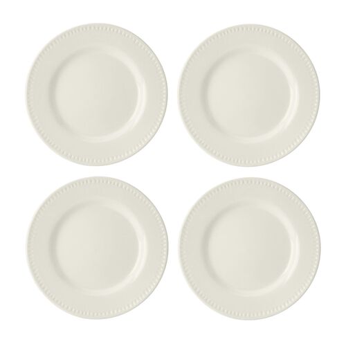 Mikasa Cranborne Side Plate 21cm Set Of 4