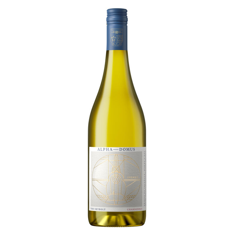 Alpha Domus The Skybolt Chardonnay 750ml image number 0