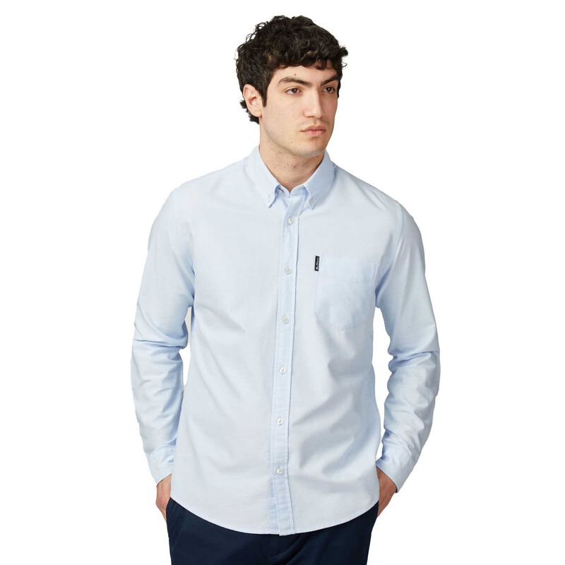 Ben Sherman Ls Signature Oxford Shirt image number 0