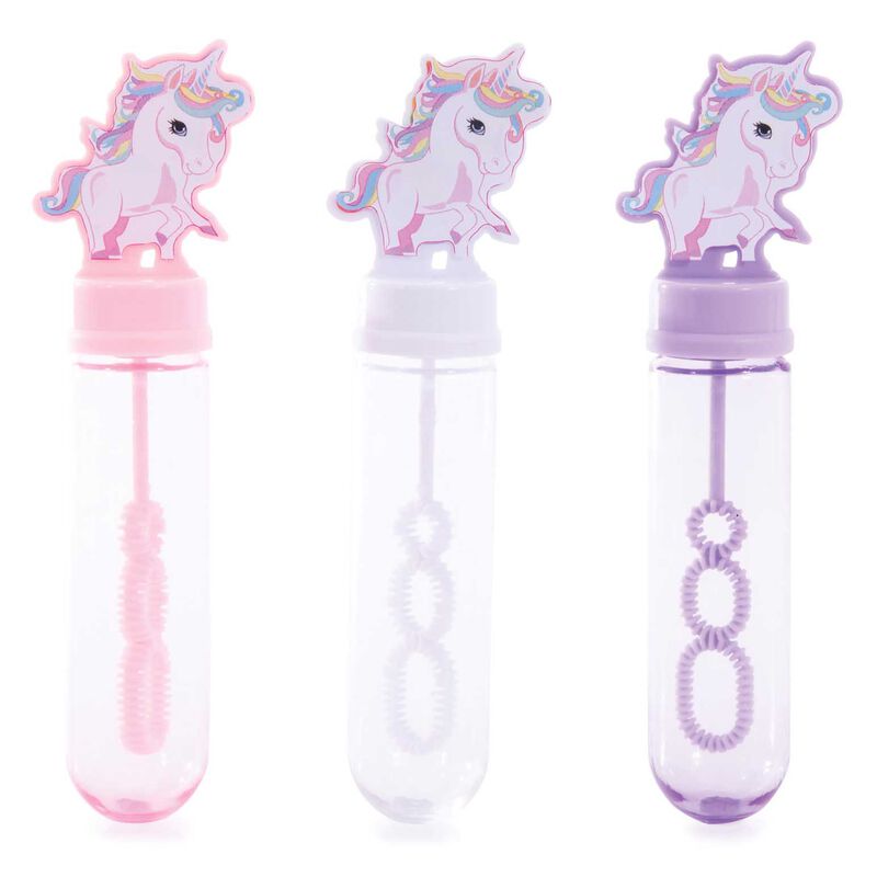 Discovery Zone Unicorn Bubbles - Assorted image number 0