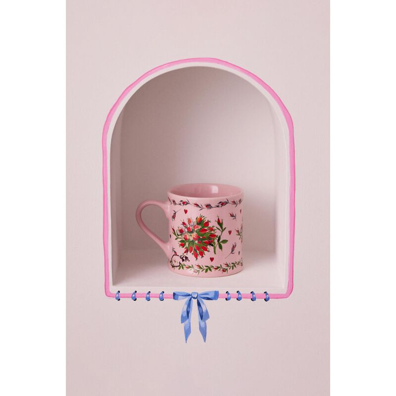 Cath Kidston Forever Rose Mollie Mug image number 2