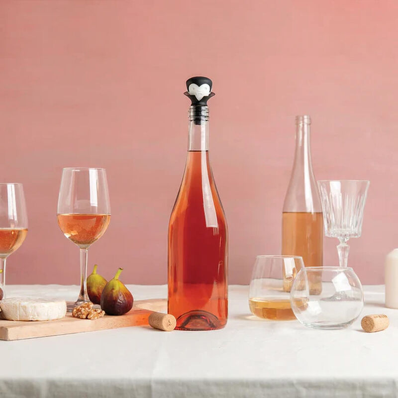 Ototo Count Corkula Wine Stopper & Pourer image number 3