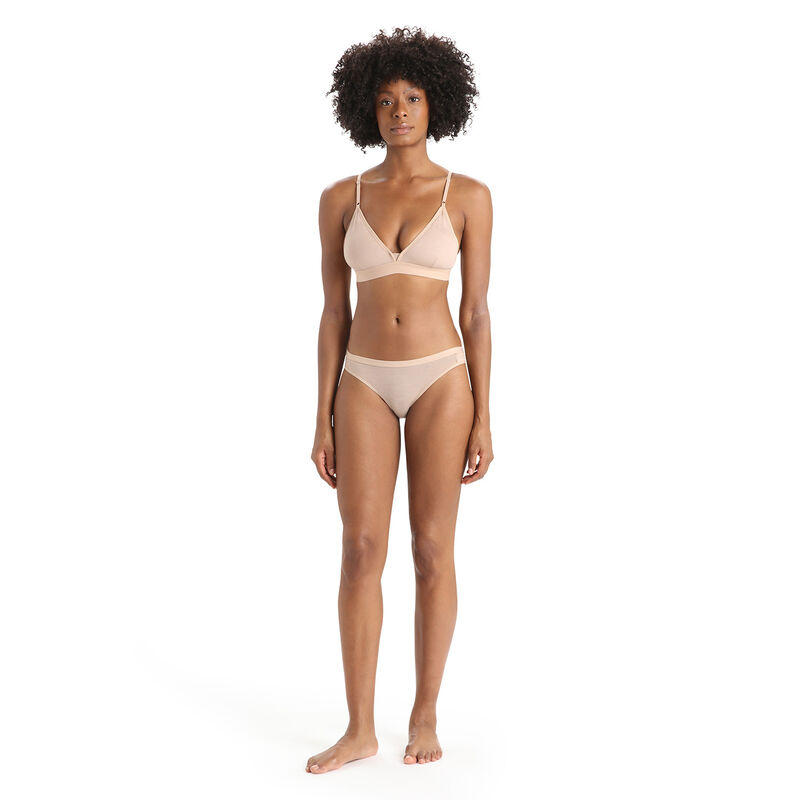Icebreaker Womens Siren Bikini image number 9
