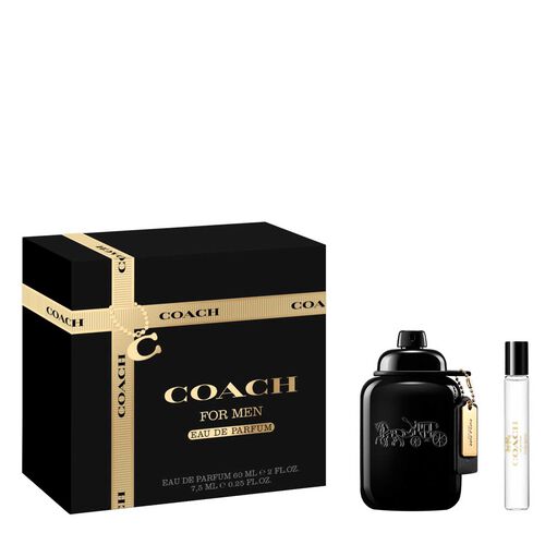 Coach  Man Edp 60ml Set